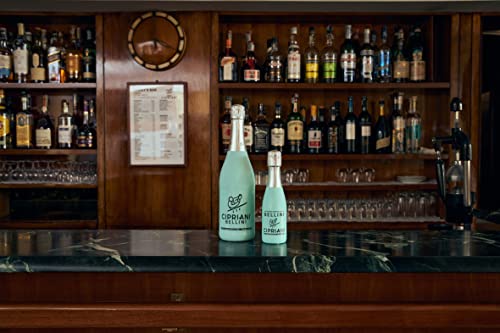 Cipriani Bellini, Italienischer Weißer Pfirsich-Cocktail, Fruchtiges Aperitif-Getränk, 750 Ml - Image 6