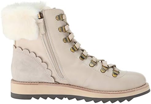 Kate Spade New York Women's Maira Hiking Boot,Off White Shalimar Calf,9.5 M US | Image 5