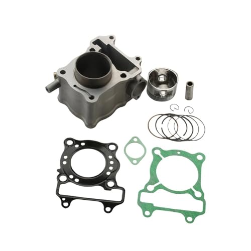 Kit cylindre haut moteur 12100-KGF-910 usinage précision 125cc