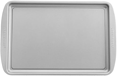 Pemberly Row 11" x 17" Nonstick Baking Sheet in Gray