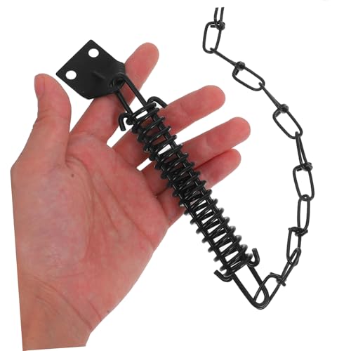 Protector de puerta tipo cadena de seguridad Mipcase completo para hogar 4