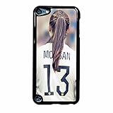 Exclusive design Uswnt - Alex Morgan iPod Touch 6 Case (Black Plastic)