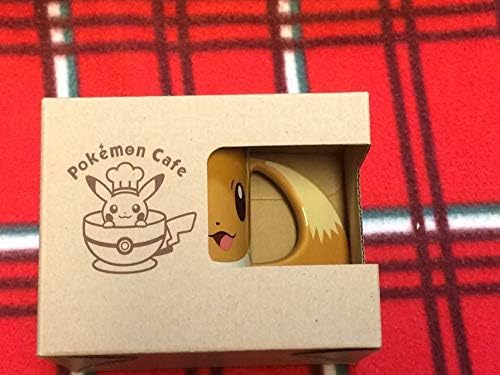 Amazon Co Jp ポケモンカフェ 限定 マグカップ イーブイ ホーム キッチン Amazon Co Jp ポケモンカフェ 限定 マグカップ イーブイ ホーム キッチン