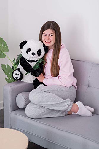 A&R 40CM Grande Oso de Peluche Cumpleaños Pascuas Regalo Sorpresa Panda Bebé...
