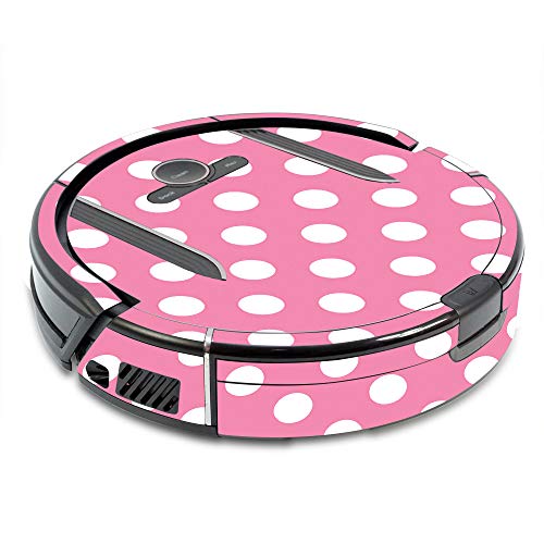 Image of MightySkins Skin Compatible with Shark Ion Robot R85 Vacuum - Mini Dots | Protective, Durable, and Unique Vinyl Decal wrap Cover | Easy to Apply, Remove, and Change Styles | Made in The USA