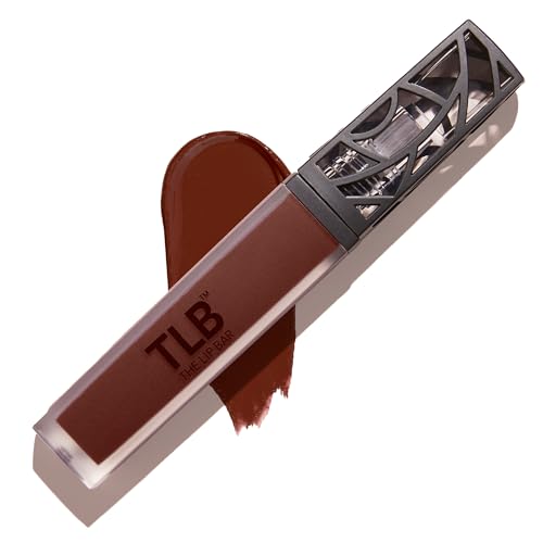 The Lip Bar - Nonstop Liquid Matte Lipstick, Savage (Chocolate