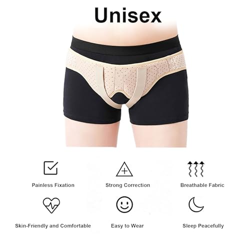 Faja para Hernia Inguinal para Hombre y Mujer, Grande miniatura 4