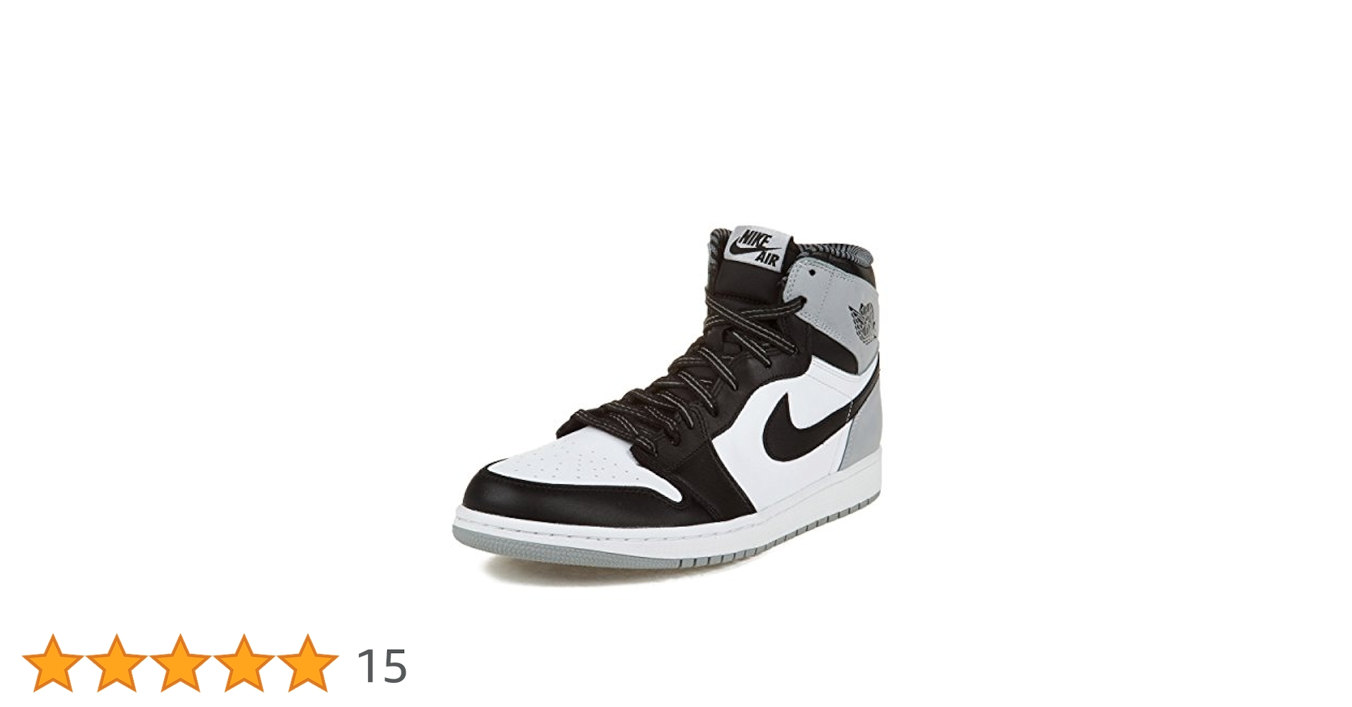 シューズ(男性用) NIKE AIRJORDAN1 RETRO HIGH OG BLOODLINE Men's) Air Jordan 1 Retro High OG 'Bloodline' : Amazon.ca