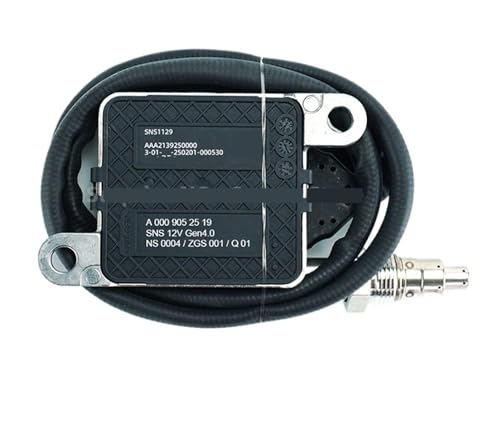 Sensor de óxido nitrógeno A0009052519 de alta precisión con enchufe de acople directo