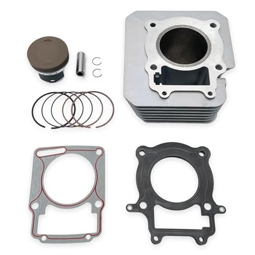 Kit de cilindro big bore para aumentar a 300cc motores CB250F
