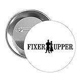 DISNEY FIXER UPPER 2 FROZEN BADGE