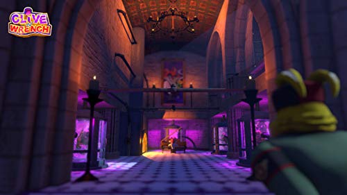 Clive 'n' Wrench Collector' Edition Nintendo SWITCH Neuf - vue 9