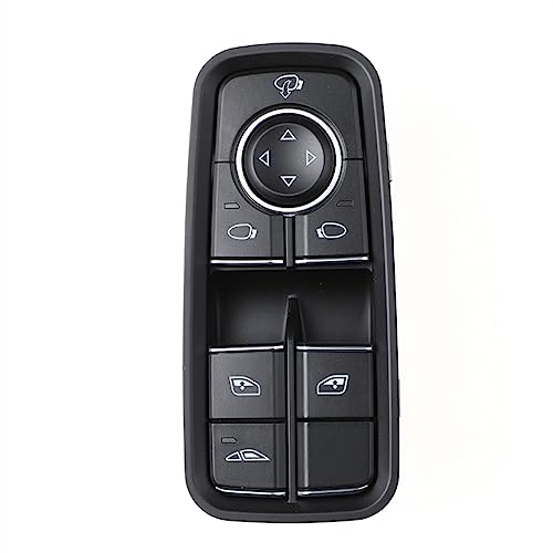 Interrupteur de rétroviseur Porsche Boxster avant bouton lève-vitre fiable
