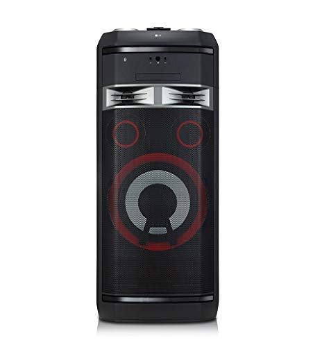 LG XBOOM OL100 with Meridian Sound 2000 Watts (Black)