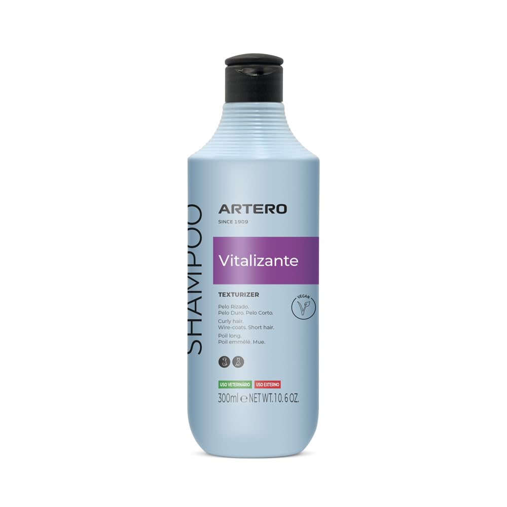 Artero Komplettes Set für die Hygiene Ihres Hundes (Pudel) - Sprühflasche