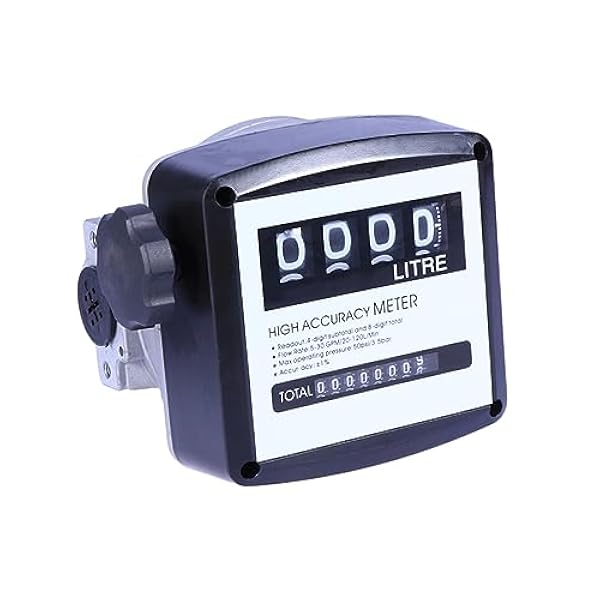 ULTECHNOVO Indicatore Livello Carburante Indicatore Livello Carburante Indicatore Livello Carburante Pompa Benzina Meccanica