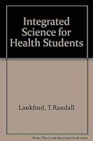 Integrated science for health students 083593103X Book Cover