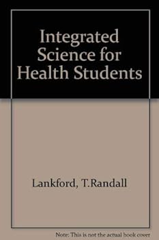 Paperback Integrated Science for Health Students Book