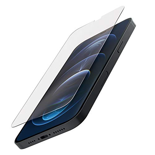 Verre Trempé Quad Lock iPhone 12 Pro Max Écran Sans Rayure Sécurisé