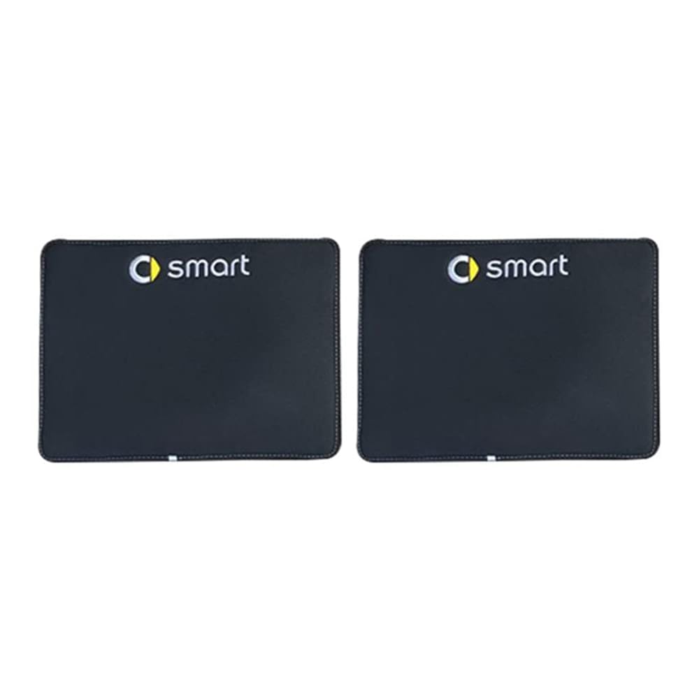 Coussin de protection de siège arrière Smart 453 lavable