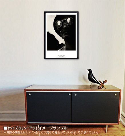 Amazon.co.jp: ポスター ユージン スミス Steelworker、 Pittsburgh