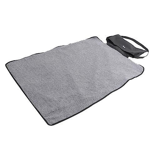 BUGUUYO Tragbare Hundedecke Reisebett für Hunde