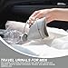 ywzmsd Portable Urinal for Men, Safe Emergency Women/Men Urine Bottle, Spill Proof Reusable Pee Urine Bottle for Camping Travel Traffic