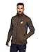 Produktbild RevolutionRace Fusion Fleece für Herren, perfekt für Wanderungen und Outdoor-Abenteuer, Mud, XL