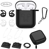 Un traje para resolver todos los problemas, todos los accesorios están perfectamente adaptados a los airpods, casi todo lo que necesitas