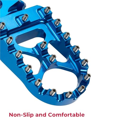 Repose-Pieds de Précision pour Surron Light Bee X Cross Électrique