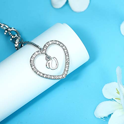 Bodybonita 14G Belly Button Rings Dangle With Initials For Women Girls Dangle Navel Rings 316L Surgical Steel Curved Navel Barbell Dangle Belly Piercing Jewelry #TOP4