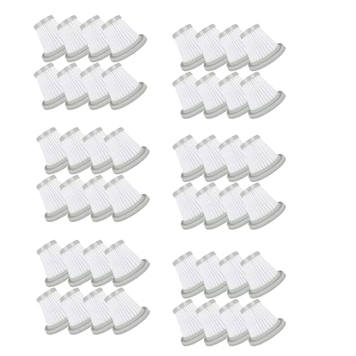 Filtres aspirateur DX1148C DX1248C pack de rechange pour robot balayage