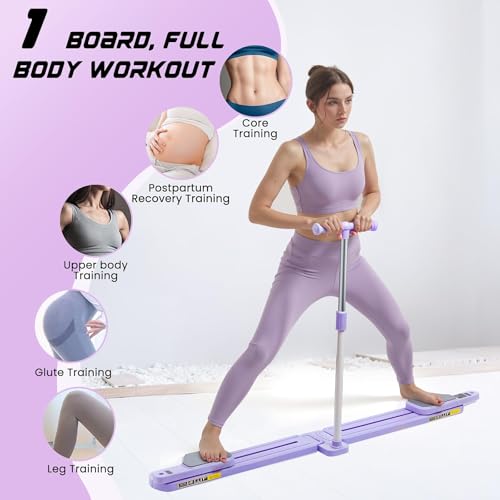 Pilates Equipment Specs Overview