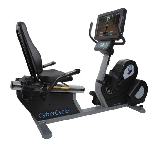 Interactive Fitness CyberCycle Exercise Bike - CC