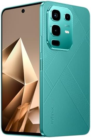 Smartphone Infinix Note 50X 5G 8GB RAM 256GB Tela 6,78" HD+ 120Hz...