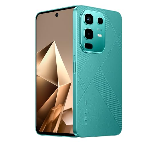 Smartphone Infinix Note 50X 5G 8GB RAM 256GB Tela 6,78"