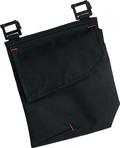 Preisvergleich Produktbild Holstertasche rechts Max 19x23 cm (BxH) schwarz 100% Polyamid