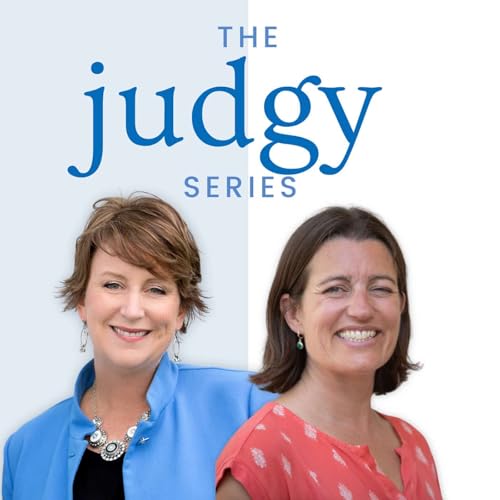 The Way to be Free of Judging and Feeling Judged | Felicity Carswell | Luke 18