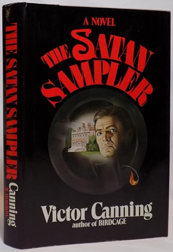 The Satan Sampler 0688036120 Book Cover