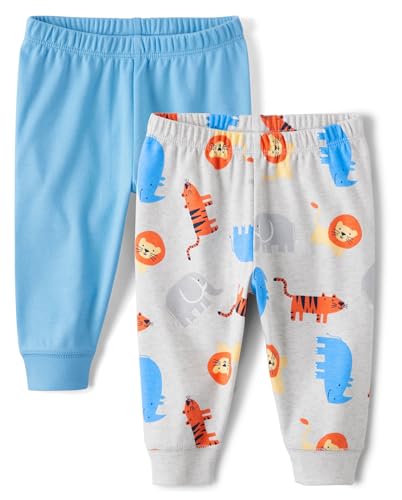 Image of The Children's Place baby-boys Cotton Pants