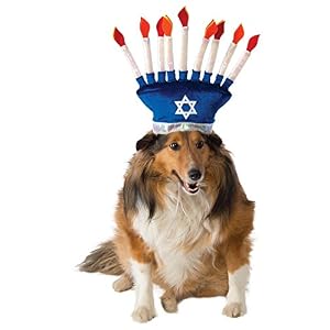 Rubies Hanukkah Pet Costume