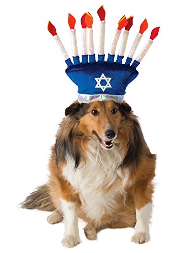 Rubie's Menorah Dog Costume