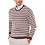 Pinstripes White/Wine Pinstripes White/Wine