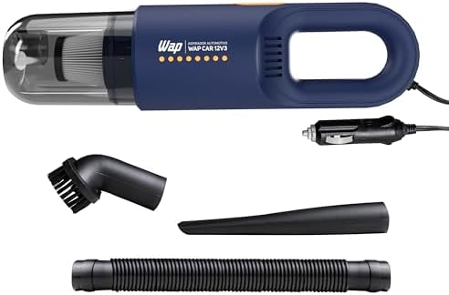 Aspirador de pó portátil para carros Wap WAP CAR 12V3 com acessórios