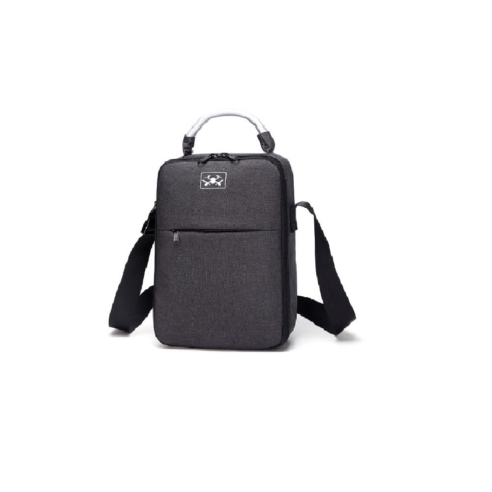 Futerał do przechowywania DJI Lito X1 Organizer Bag Lito 1, przenośna torba na ramię RC 2 torba Rossbody RC N3 torba ochronna akcesoria do dronów, Czarny, Pudełko do przechowywania
