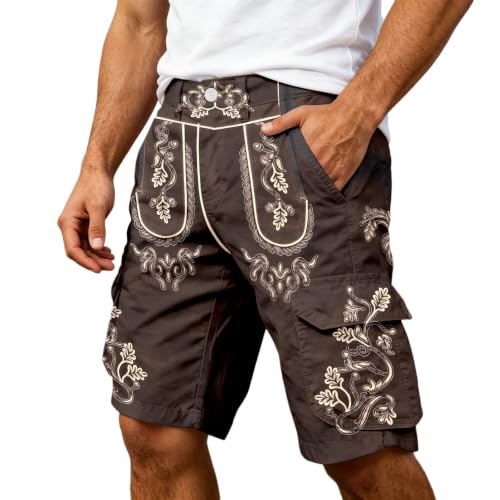 Short décontracté homme fini les vêtements serrés avec la coupe relax légère