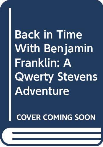 Qwerty Stevens, Back in Time: The Edison Mystery 060625496X Book Cover