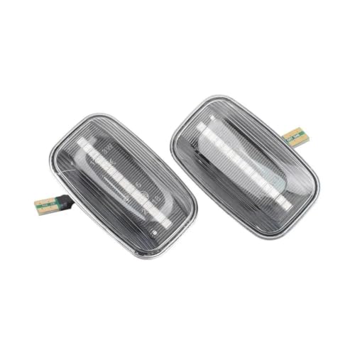 Luces de señal de giro dinámicas LED intermitentes para Toyota Land Cruiser 70