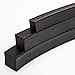 Nitrile Rubber Rubber Gasket Strip Oil & Heat Resistant Square Seal Industrial & Household Dichtung Durable Sealing(1 Meter,5 X 5mm)