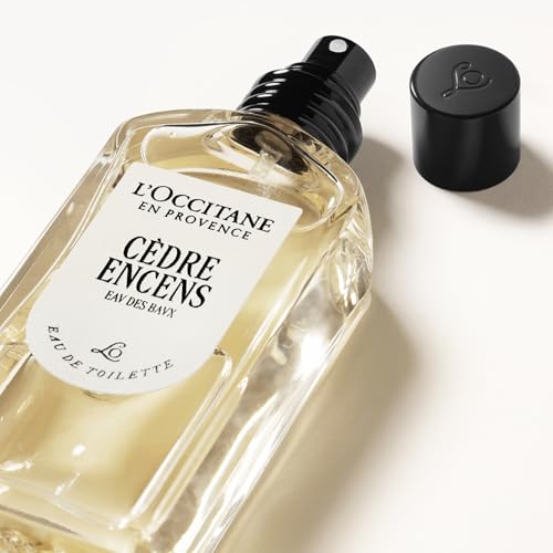 Cédre Encens eau de toilette vaporisateur 50 ml - vue 5